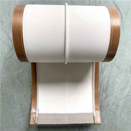 Chalè reziste senti CONVEYOR ak teren gid